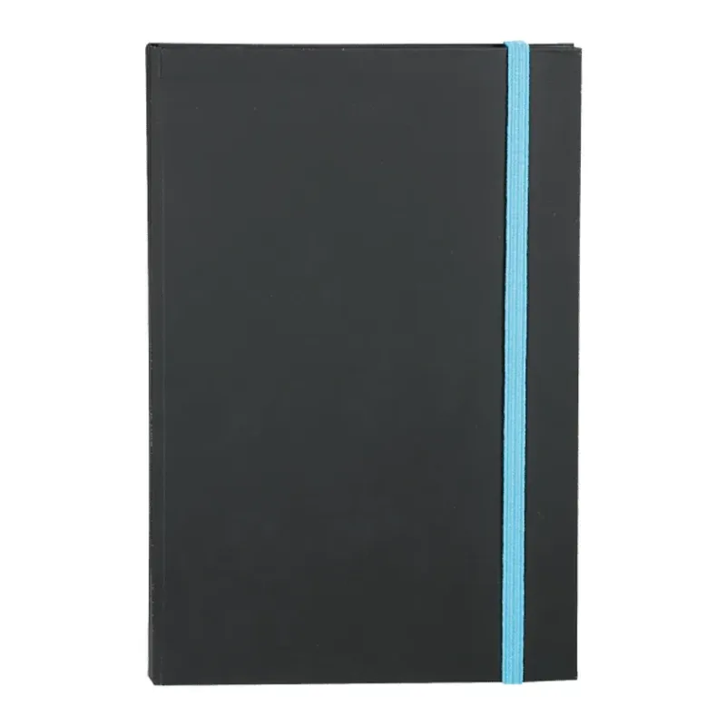 Custom Color Pop Bound JournalBook - 5.5" x 8.5" — view 3