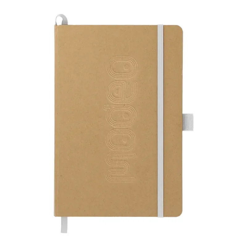 Custom EcoSmart Bound JournalBook - 5.5"x8.5" — view 12