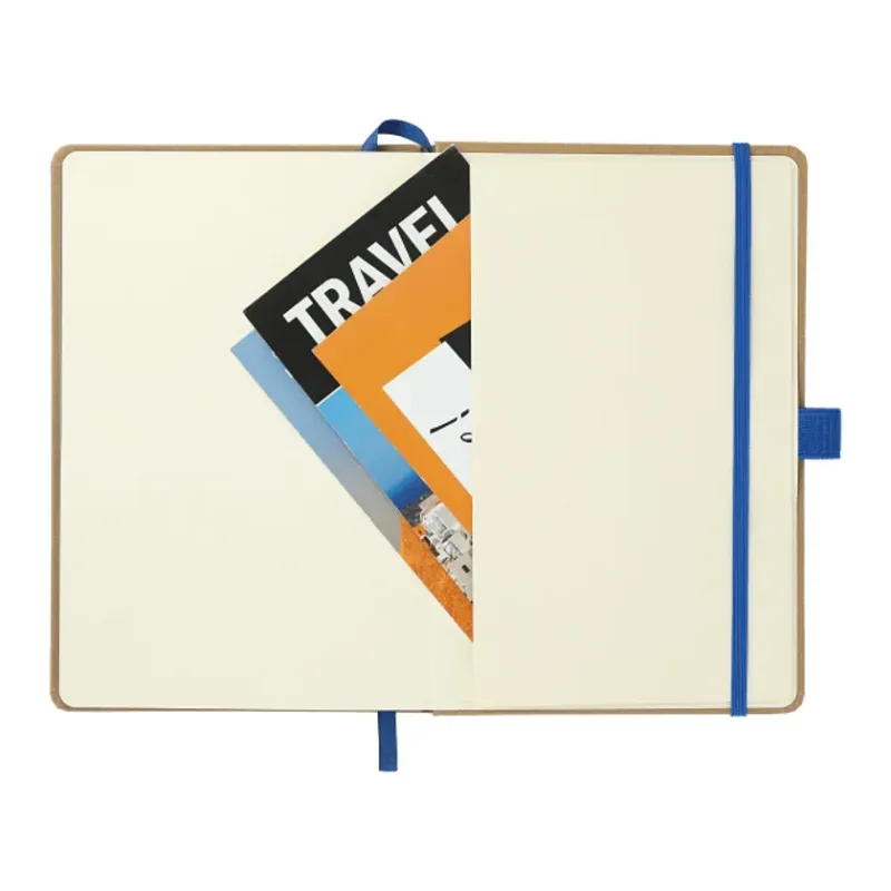 Custom EcoSmart Bound JournalBook - 5.5"x8.5" — view 3