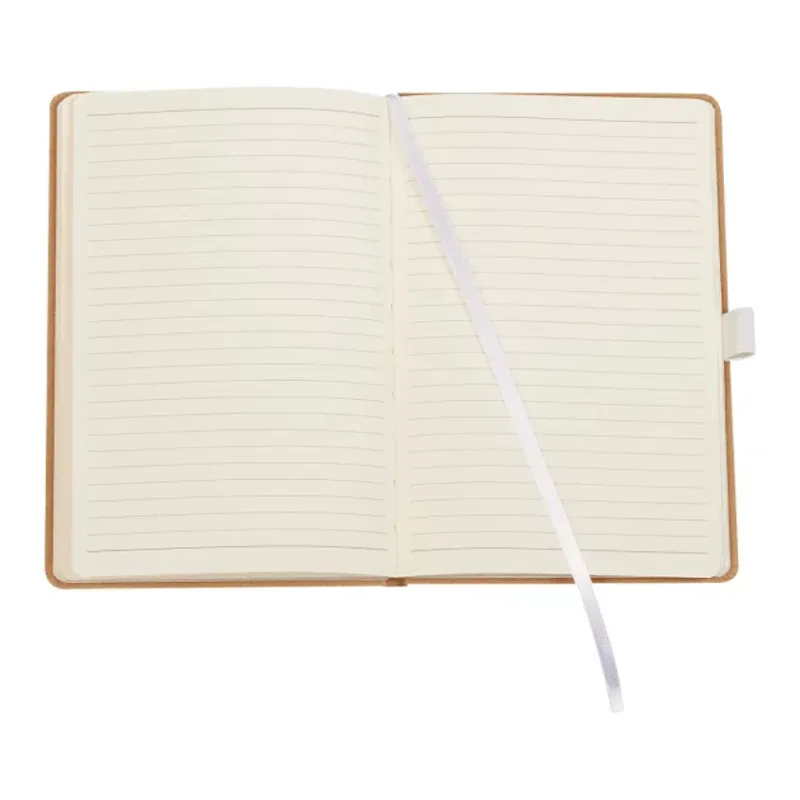 Custom EcoSmart Bound JournalBook - 5.5"x8.5" — view 9