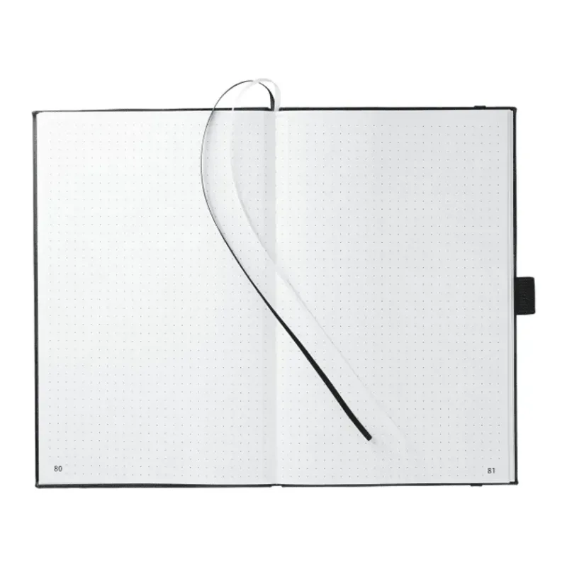 5.5" x 8.5" FSC® Mix FUNCTION Bulleting Notebook — view 2