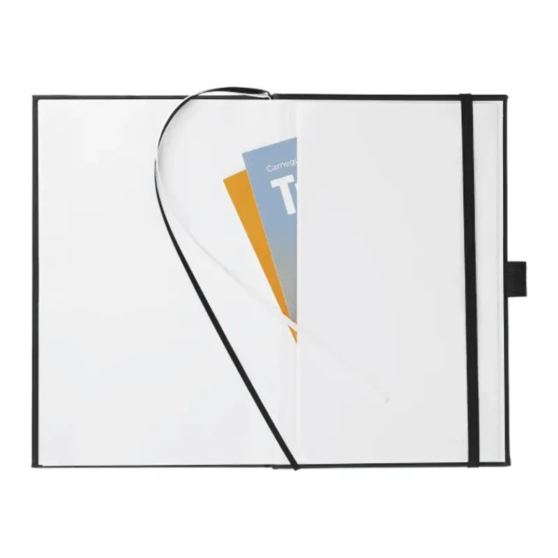 5.5" x 8.5" FSC® Mix FUNCTION Bulleting Notebook — view 3