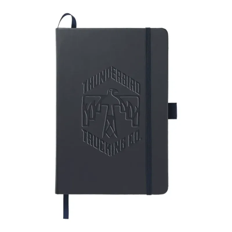 5.5” x 8.5” FSC® Mix Mela Bound Journal — view 10