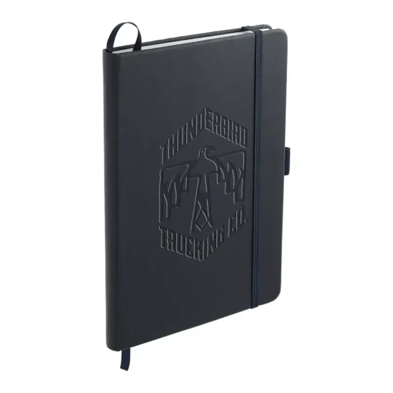 5.5” x 8.5” FSC® Mix Mela Bound Journal — view 18