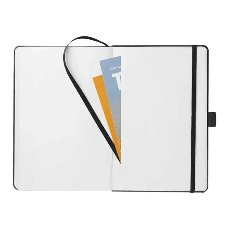 5.5” x 8.5” FSC® Mix Mela Bound Journal — view 3
