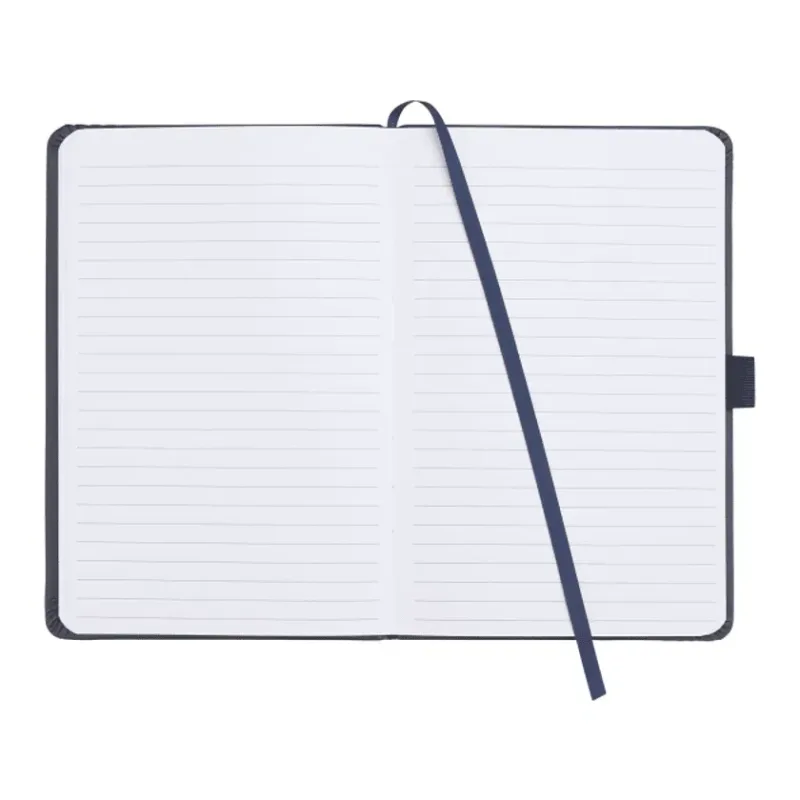 5.5" x 8.5" FSC® Mix Pineapple Leather Journal — view 10
