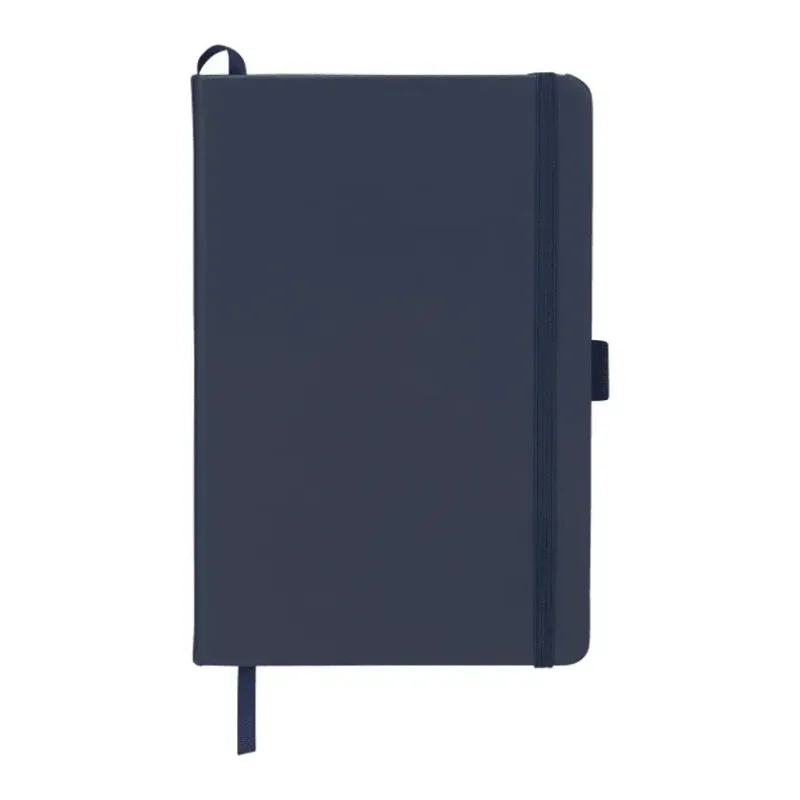 5.5" x 8.5" FSC® Mix Pineapple Leather Journal — view 12