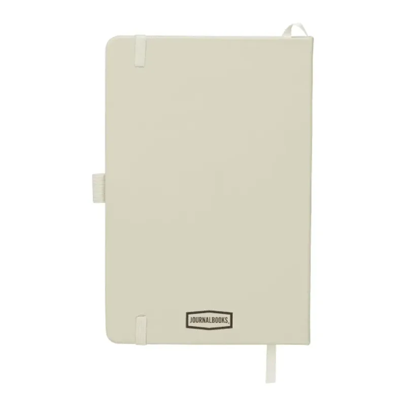 5.5" x 8.5" FSC® Mix Pineapple Leather Journal — view 16