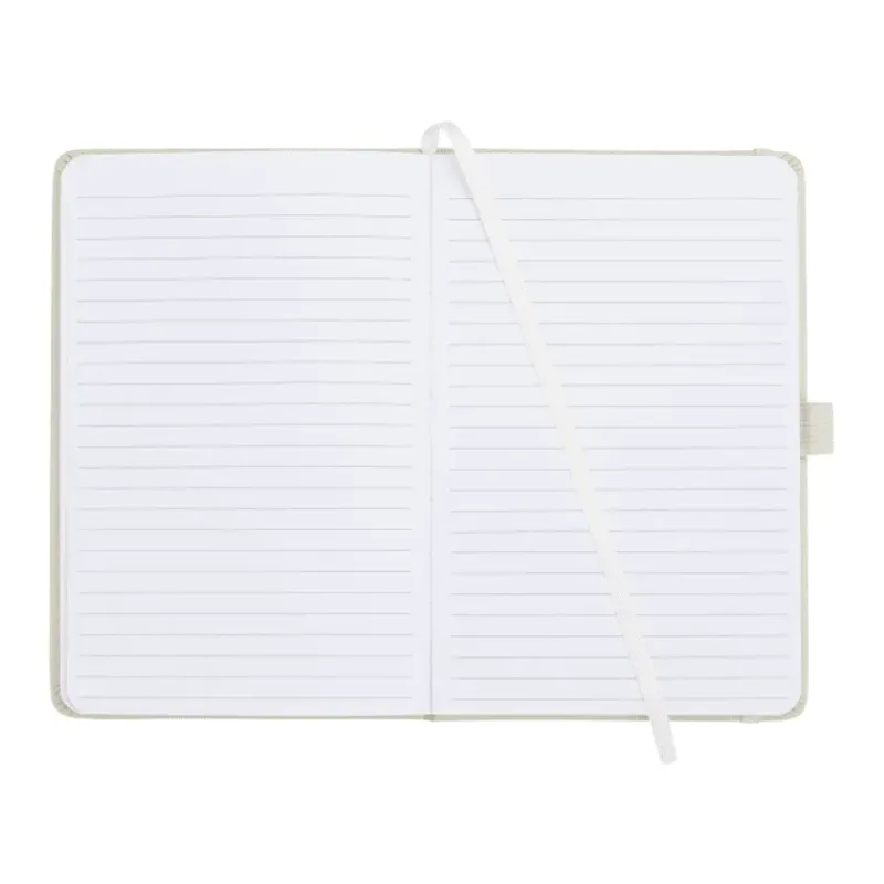 5.5" x 8.5" FSC® Mix Pineapple Leather Journal — view 17