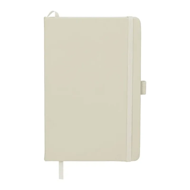5.5" x 8.5" FSC® Mix Pineapple Leather Journal — view 19