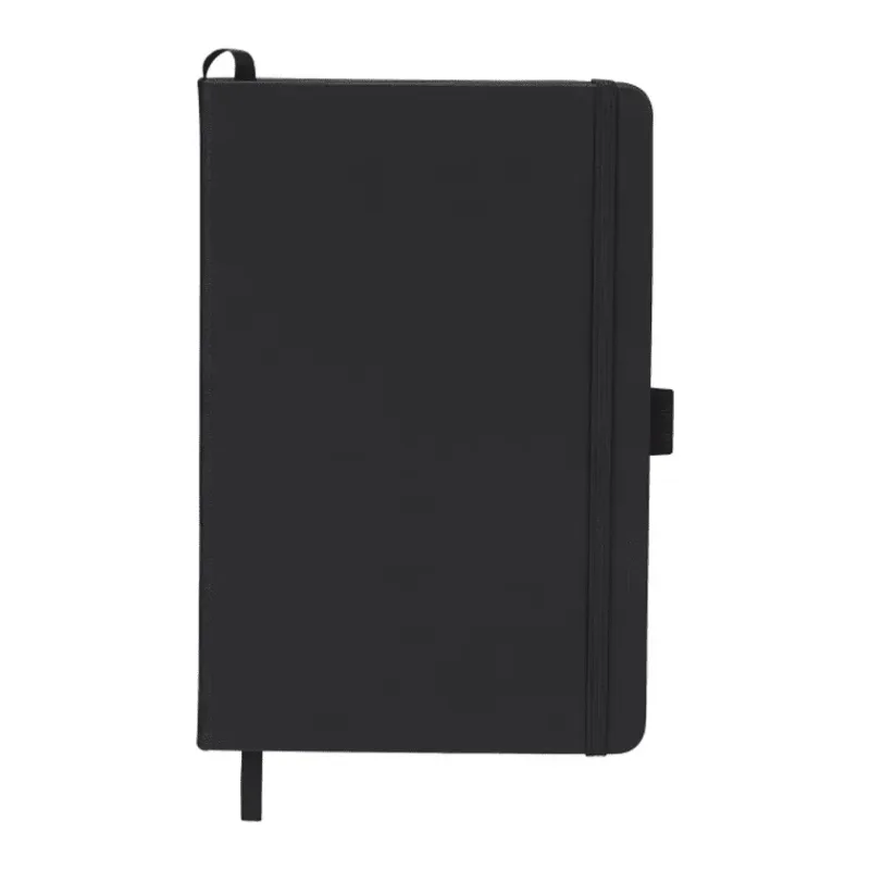 5.5" x 8.5" FSC® Mix Pineapple Leather Journal — view 5