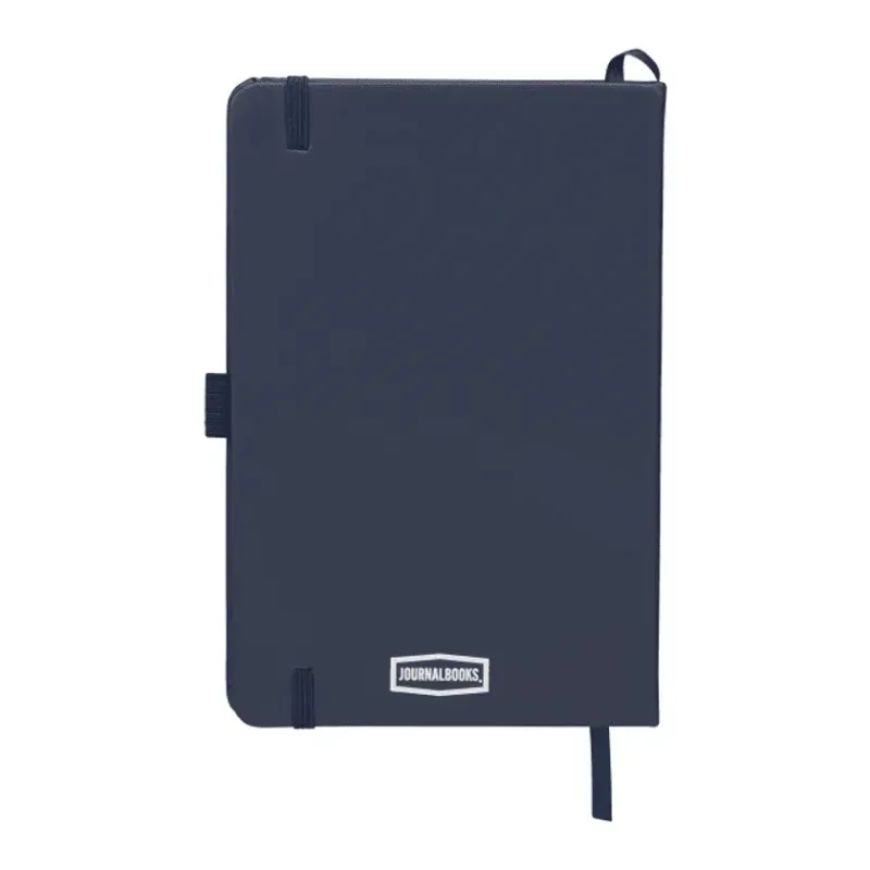 5.5" x 8.5" FSC® Mix Pineapple Leather Journal — view 9