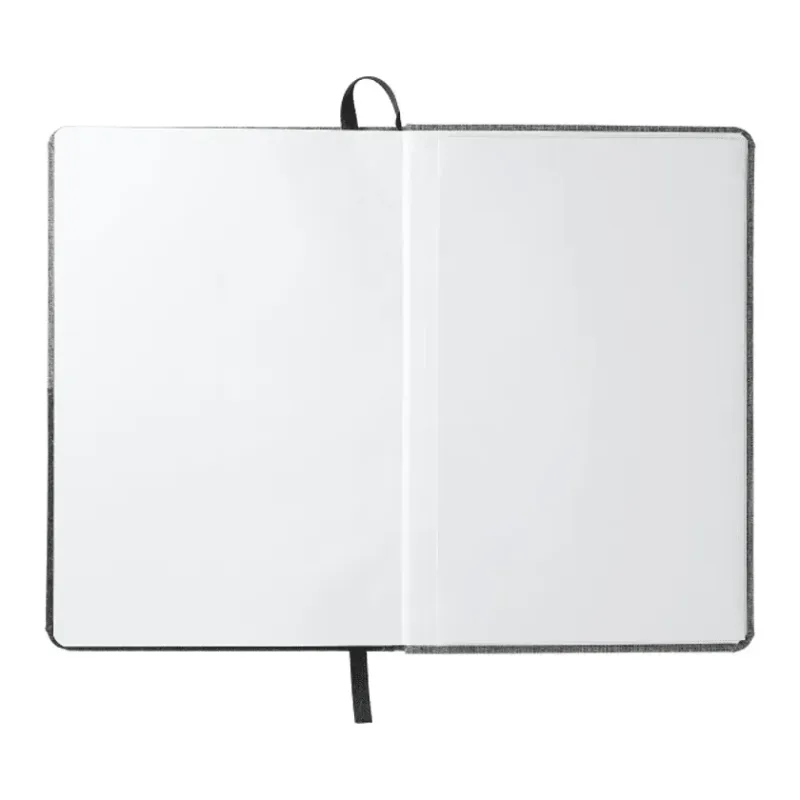 5.5" x 8.5" FSC® Mix Reclaim Recycled Journal — view 2