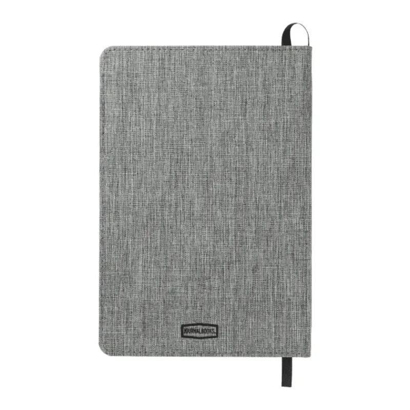 5.5" x 8.5" FSC® Mix Reclaim Recycled Journal — view 3