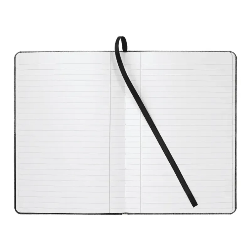 5.5" x 8.5" FSC® Mix Reclaim Recycled Journal — view 7