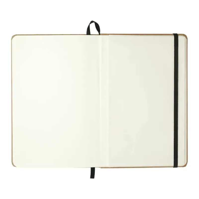 Personalized Recycled Ambassador Bound JournalBook (5.5" x 8.5") — view 2