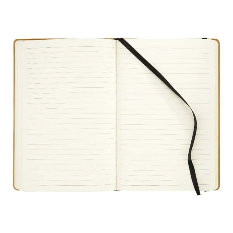 Personalized Recycled Ambassador Bound JournalBook (5.5" x 8.5") — view 4