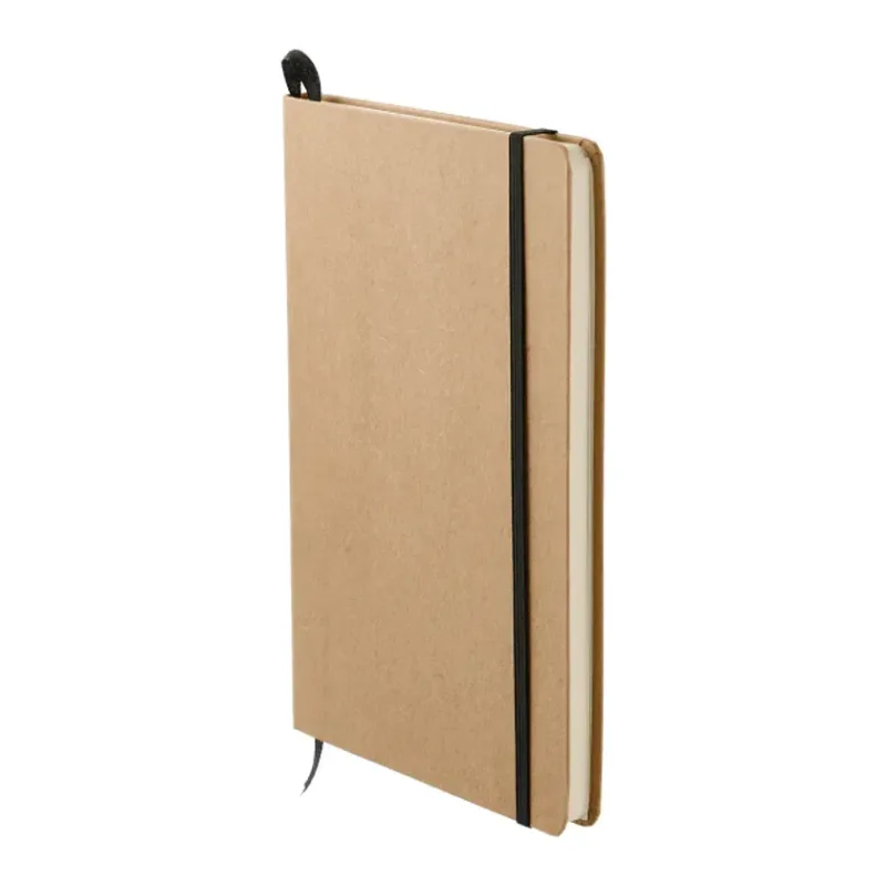 Personalized Recycled Ambassador Bound JournalBook (5.5" x 8.5") — view 5