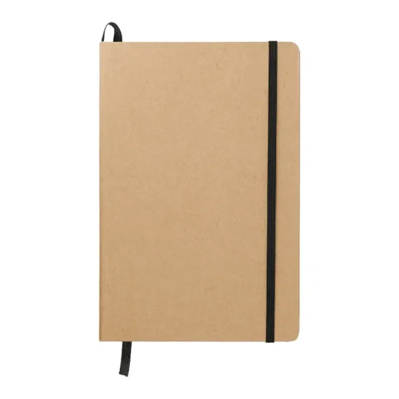 Personalized Recycled Ambassador Bound JournalBook (5.5" x 8.5") — view 6