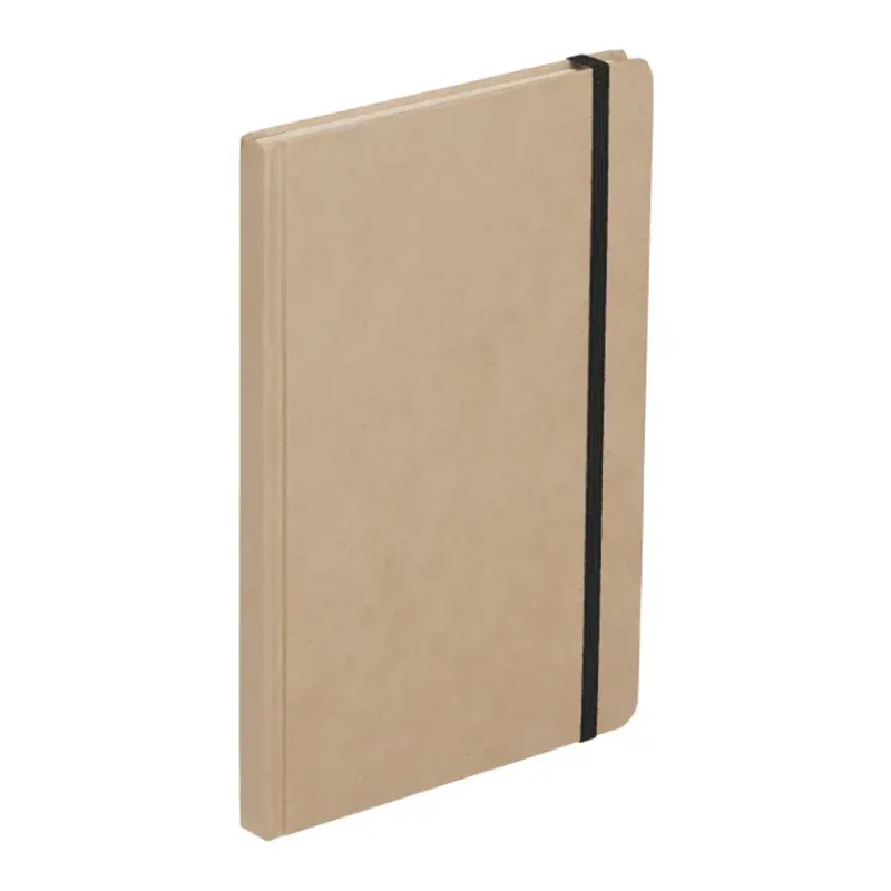 Customizable Snap Large Eco Notebook - 5.5" x 8.5" — view 3