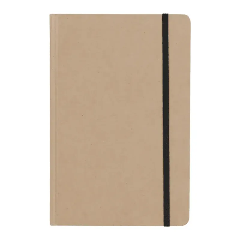 Customizable Snap Large Eco Notebook - 5.5" x 8.5" — view 4