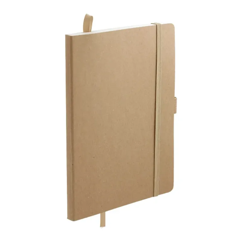 Personalized FSC® Mix Stone Soft Bound JournalBook® - 5.5" x 8.5" — view 5