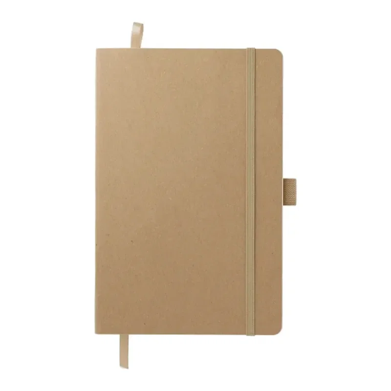 Personalized FSC® Mix Stone Soft Bound JournalBook® - 5.5" x 8.5" — view 6