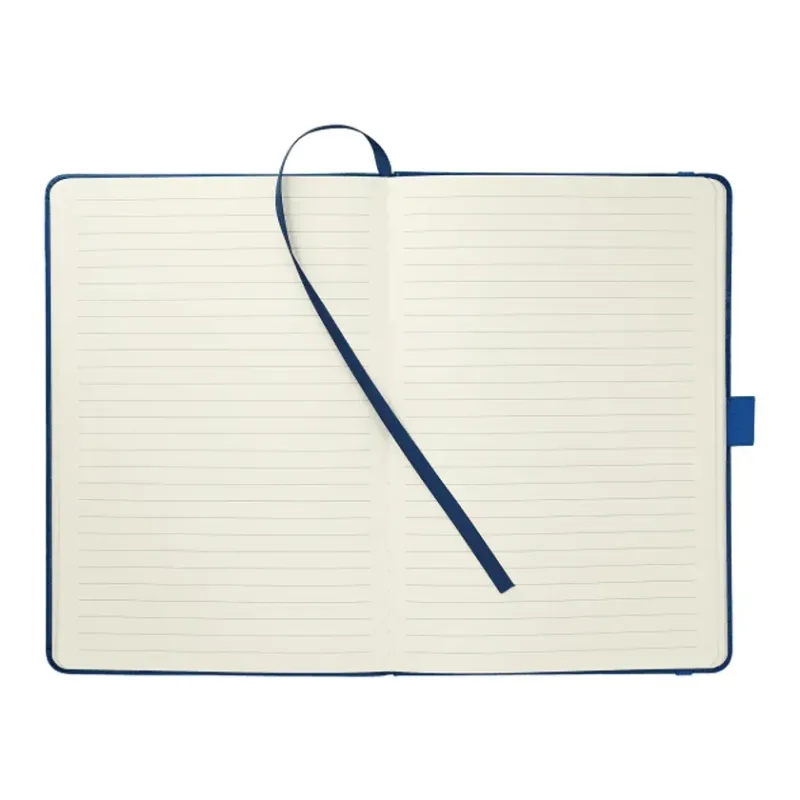 Custom Vienna Phone Pocket JournalBook - 5.5" X 8.5" (80 Pages) — view 10