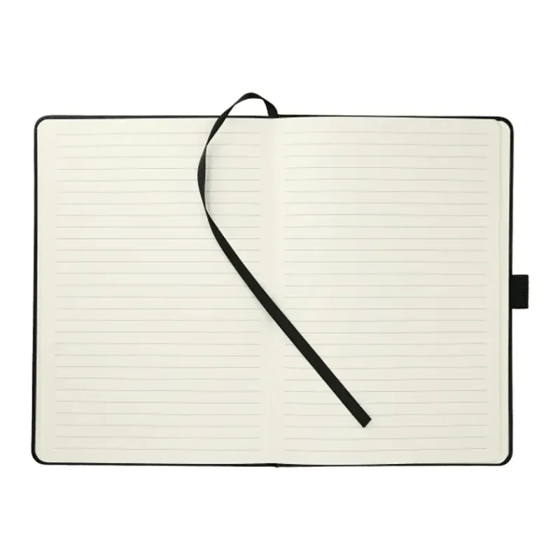 Custom Vienna Phone Pocket JournalBook - 5.5" X 8.5" (80 Pages) — view 2