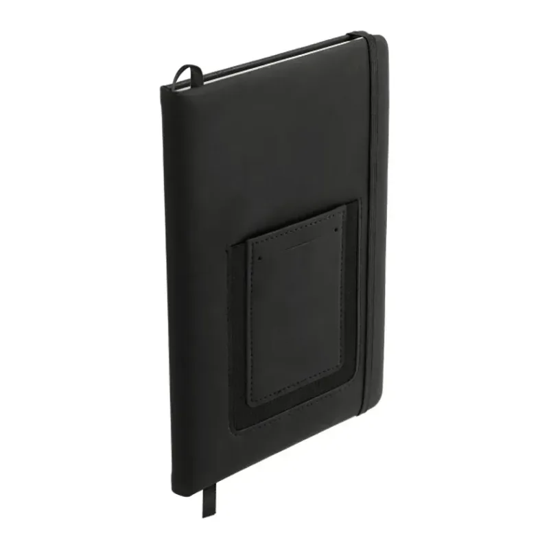 Custom Vienna Phone Pocket JournalBook - 5.5" X 8.5" (80 Pages) — view 4