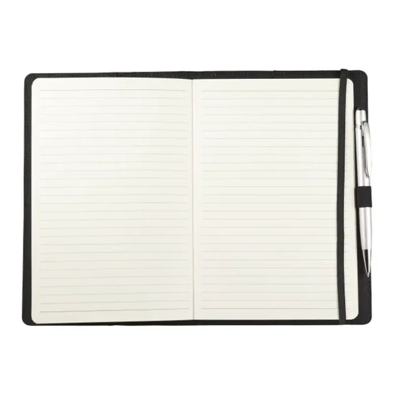 5.5 x 8.5 FSC® Mix Walton Wireless Charging Journal — view 2
