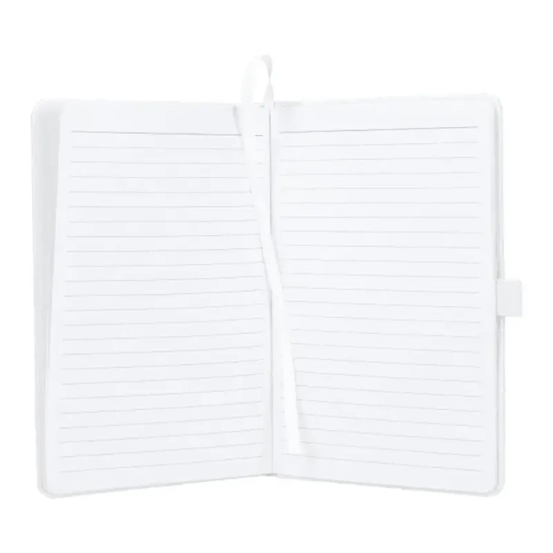 Personalized FSC Recycled Seed Paper Bound JournalBook - 5.5"x8.5" — view 2