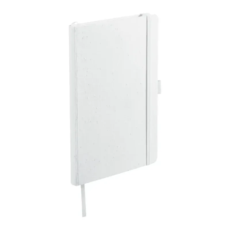 Personalized FSC Recycled Seed Paper Bound JournalBook - 5.5"x8.5" — view 6