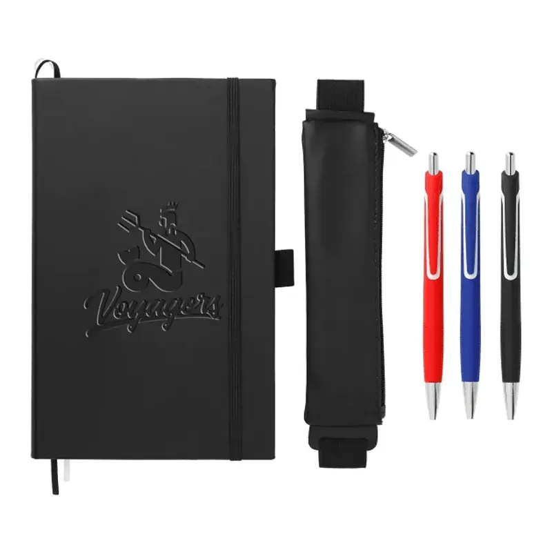 5.5" x 8.5" FUNCTION Bulleting Notebook Bundle Set