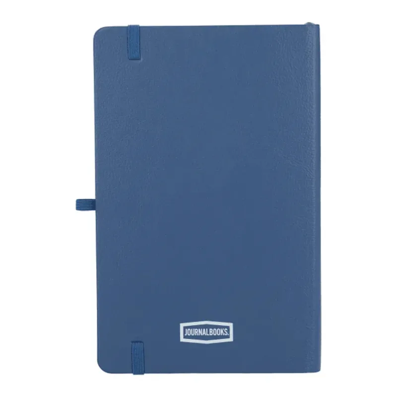 5.5" x 8.5" Kaya Recycled PU and Bamboo Journal — view 10
