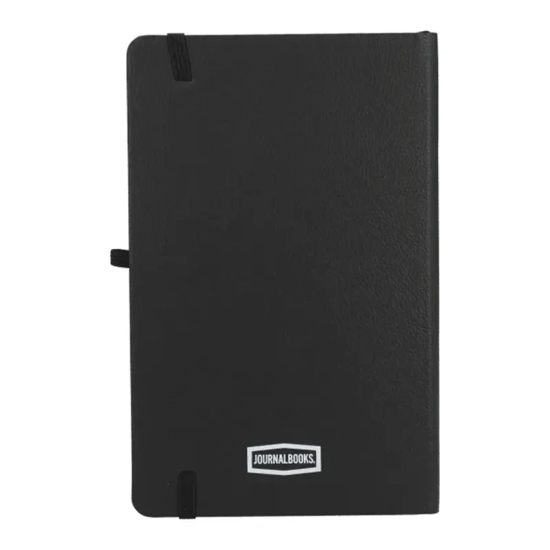 5.5" x 8.5" Kaya Recycled PU and Bamboo Journal — view 2