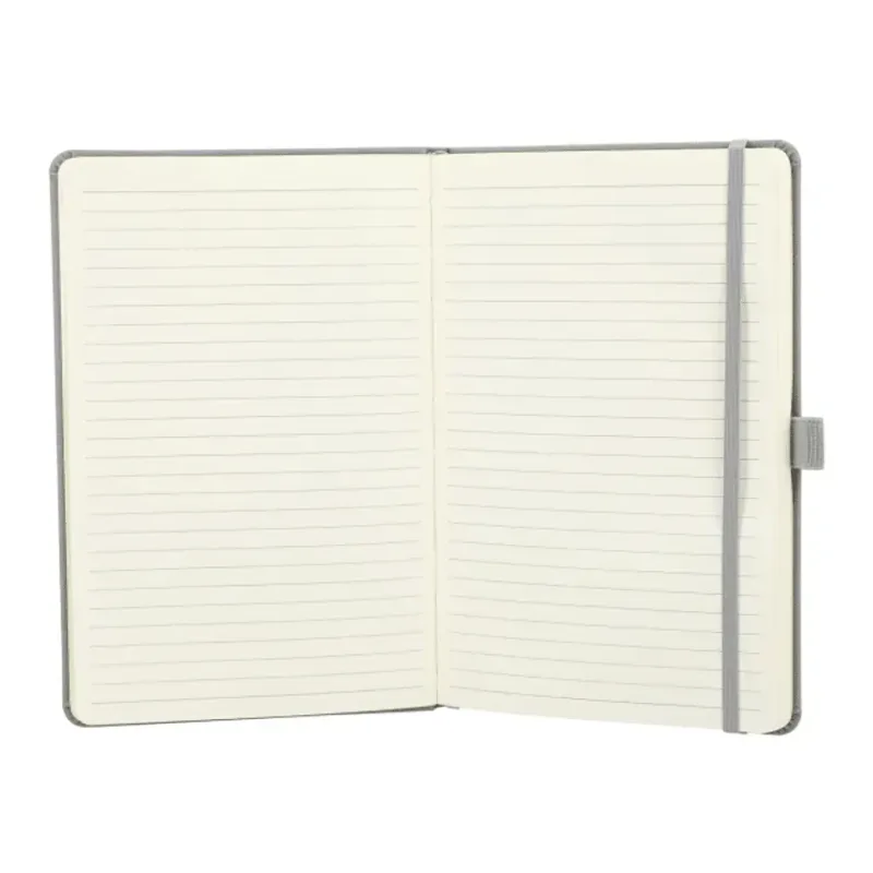 5.5" x 8.5” Mano Recycled Hard Bound Journal — view 11
