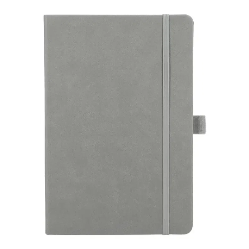5.5" x 8.5” Mano Recycled Hard Bound Journal — view 12