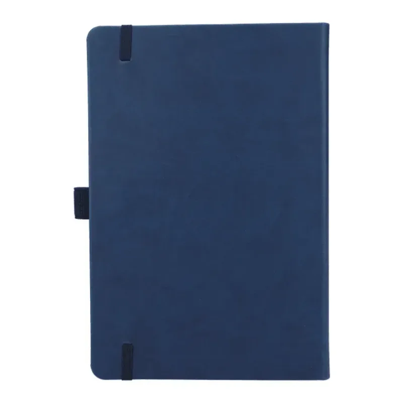 5.5" x 8.5” Mano Recycled Hard Bound Journal — view 2