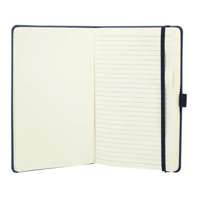 5.5" x 8.5” Mano Recycled Hard Bound Journal — view 3