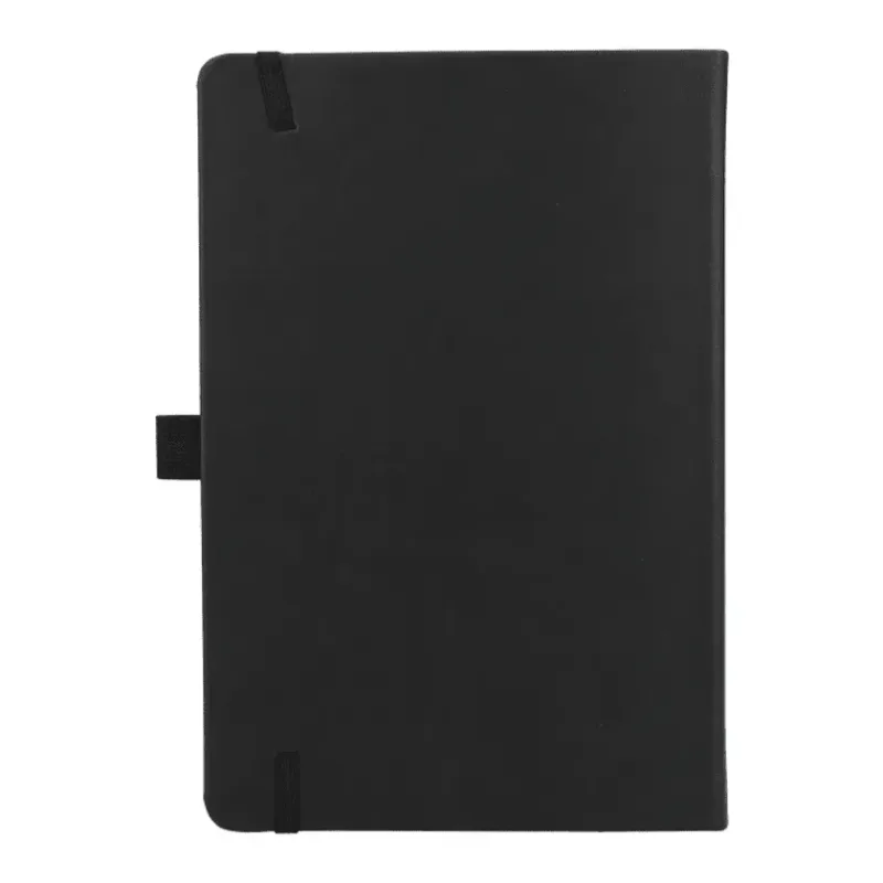5.5" x 8.5” Mano Recycled Hard Bound Journal — view 6
