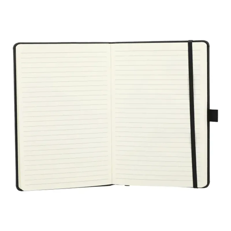 5.5" x 8.5” Mano Recycled Hard Bound Journal — view 7