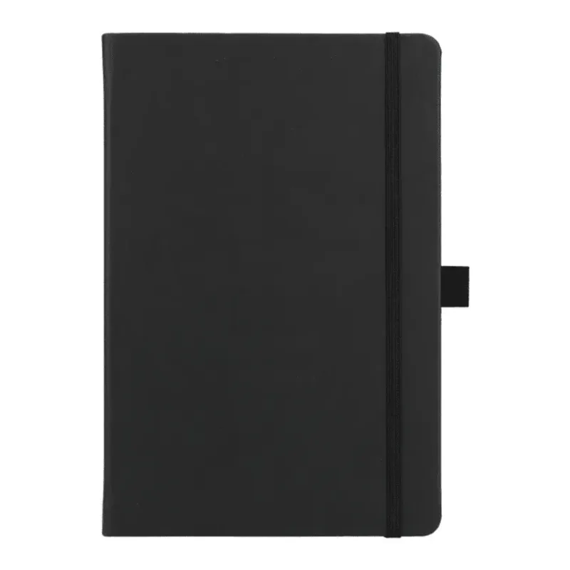 5.5" x 8.5” Mano Recycled Hard Bound Journal — view 8