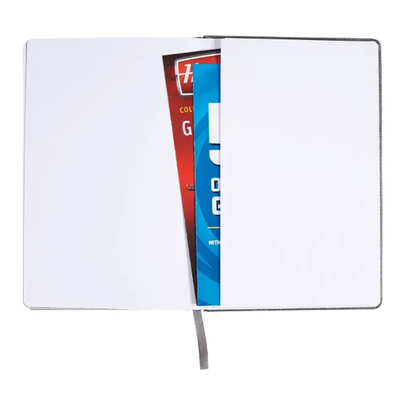 Custom Modena Bound JournalBook - 5.5"x 8.5" — view 2