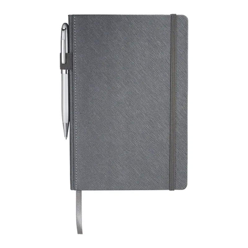 Custom Modena Bound JournalBook - 5.5"x 8.5" — view 4