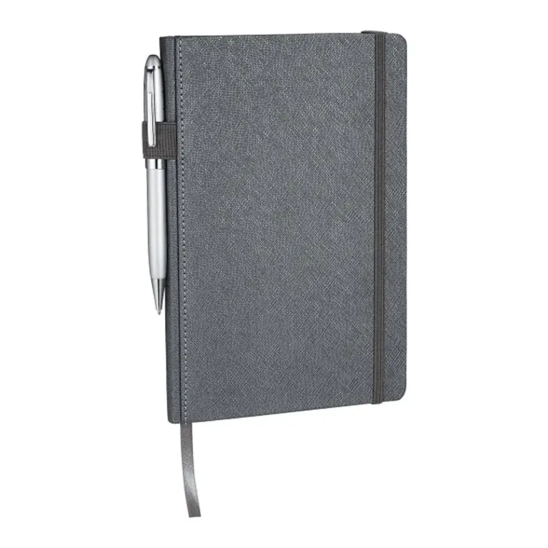 Custom Modena Bound JournalBook - 5.5"x 8.5" — view 5