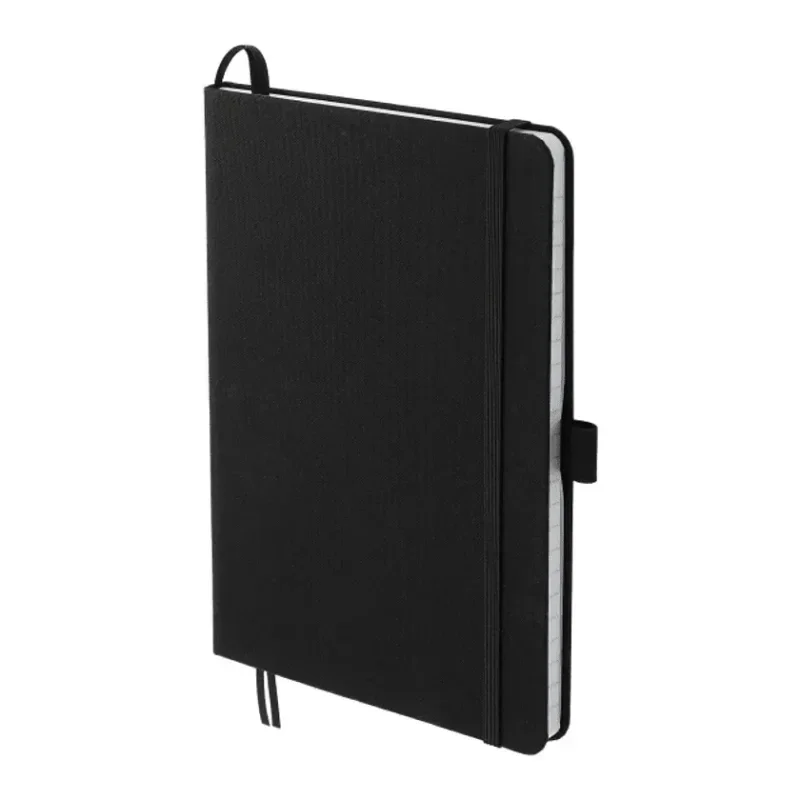 Custom Recycled Marine Bound JournalBook - 5.5"x8.5" — view 4