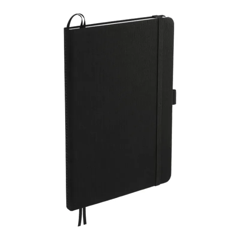 Custom Recycled Marine Bound JournalBook - 5.5"x8.5" — view 5