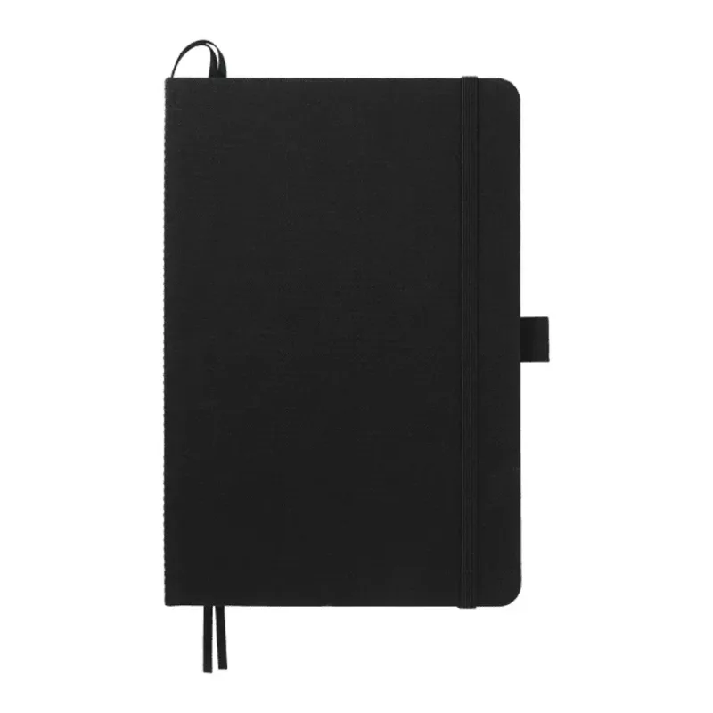 Custom Recycled Marine Bound JournalBook - 5.5"x8.5" — view 6