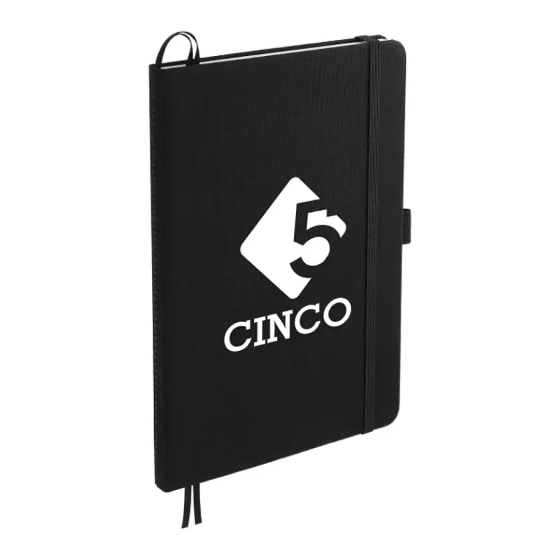 Custom Recycled Marine Bound JournalBook - 5.5"x8.5" — view 8